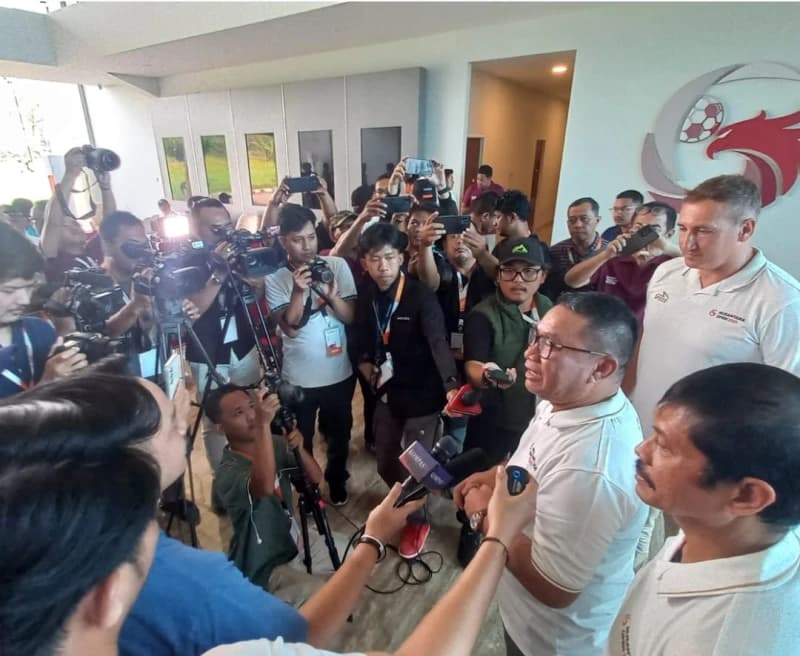 Persib Ingin Hattrick Juara, Fhytho: BeTA Mau Belajar, Sekaligus Menang