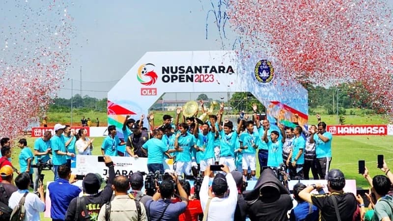 Nusantara Open 2025: Persib Tiap Hari Gaspol, BeTA Datang Lebih Awal