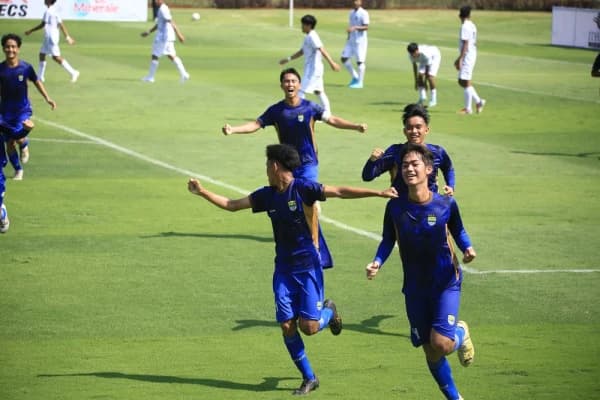 Persib Libas Perseden, BeTA Menang Tipis dari PSA