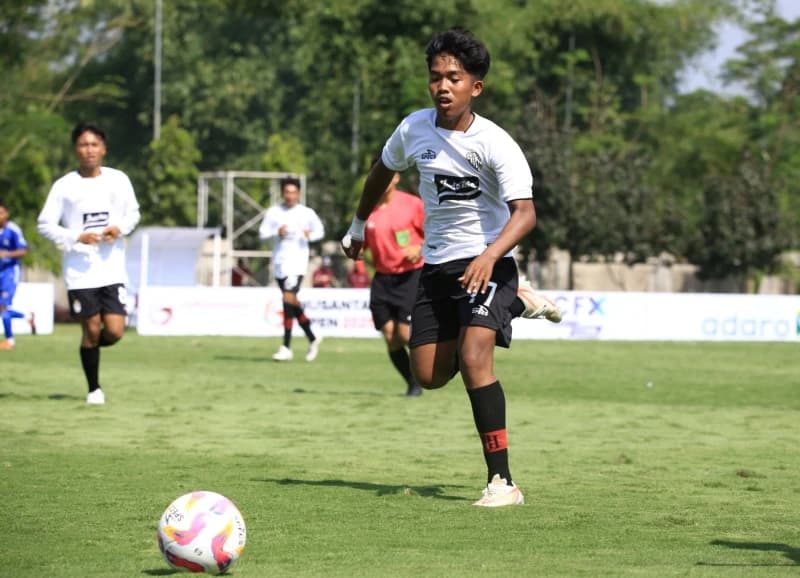 Persaingan Top Skor Memanas. Siapa Raja Gol Nusantara Open 2025?