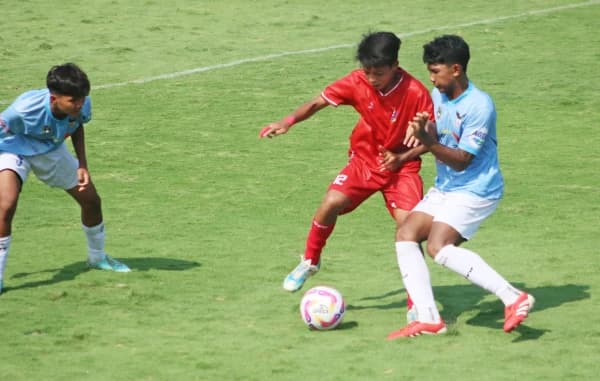 Hari Terakhir Penyisihan Lahirkan Peserta 8 Besar Nusantara Open 2025