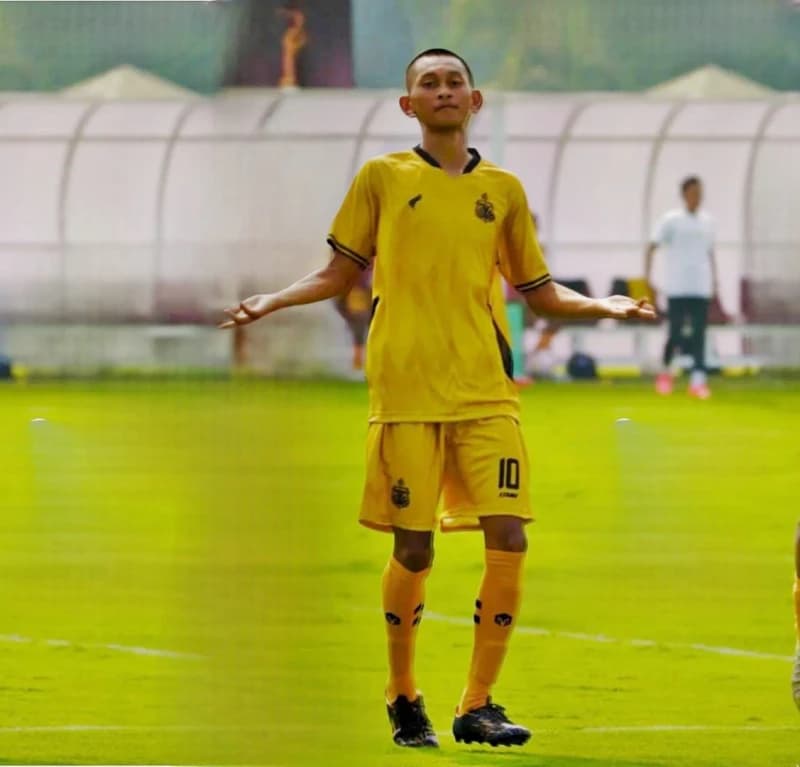 24 Man of The Match Nusantara Open 2025, Sensasi Ichiro Akbar