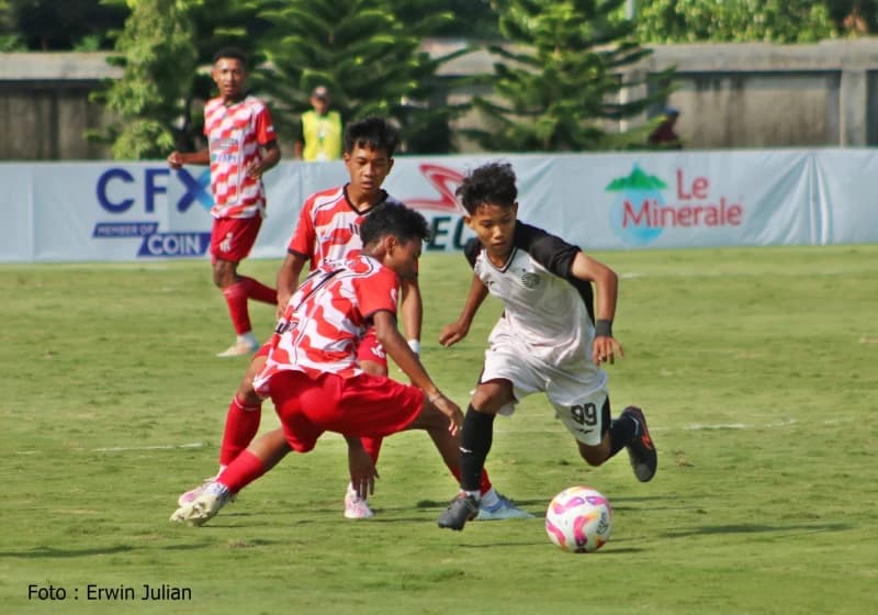 Menang Tipis 5-4, Persija Raih Peringkat 3 Plus Bawa Pulang Rp350 Juta