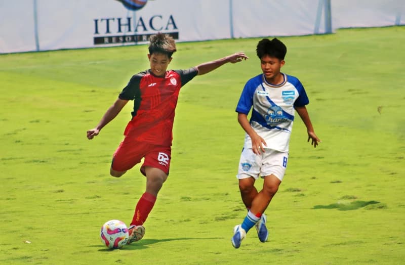 Semi final Nusantara Open 2025: Mampukah Persija Tahan Chonburi?