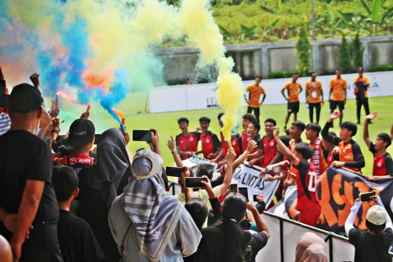 Semi Final Seru Pertemukan Persija vs Chonburi dan Dewa Utd vs BLISPI