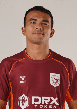 DANIEL ROCKEN SAPUTRA