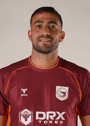 EVERTON NASCIMENTO DE MENDONCA