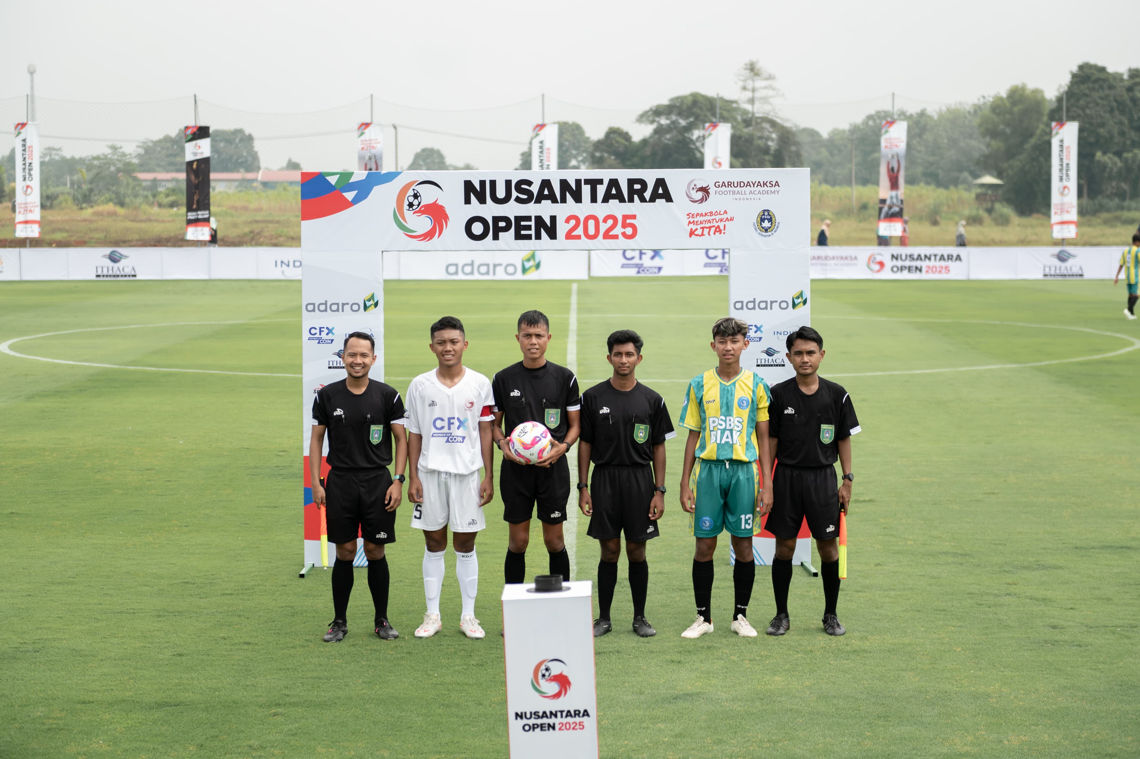 Pathway from Grassroots to Elite