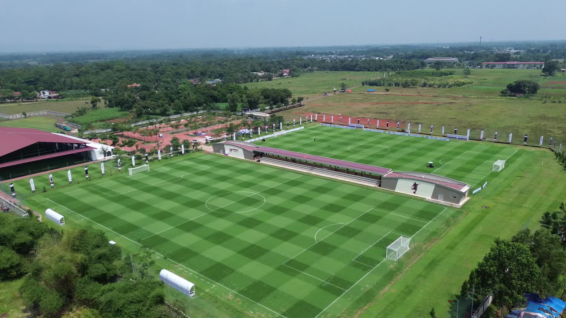 Garudayaksa Academy Film