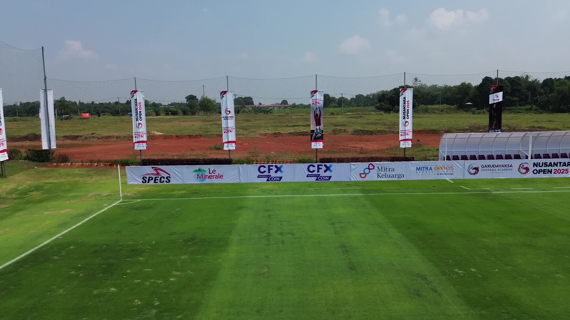 Academy Training Recap