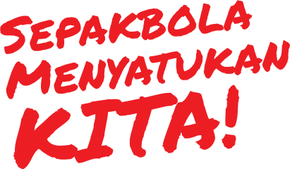 Sepakbola Menyatukan Kita